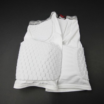 McDavid Padded Compression Shorts Men's White Used M