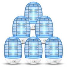 Indoor Bug Zappers, Mosquito Killer Indoor, Insect Traps for Home Mosquito Za...