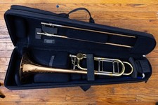 C.G. Conn 88HCL Christian Lindberg CL2000 Trombone Marcus Bonna Case