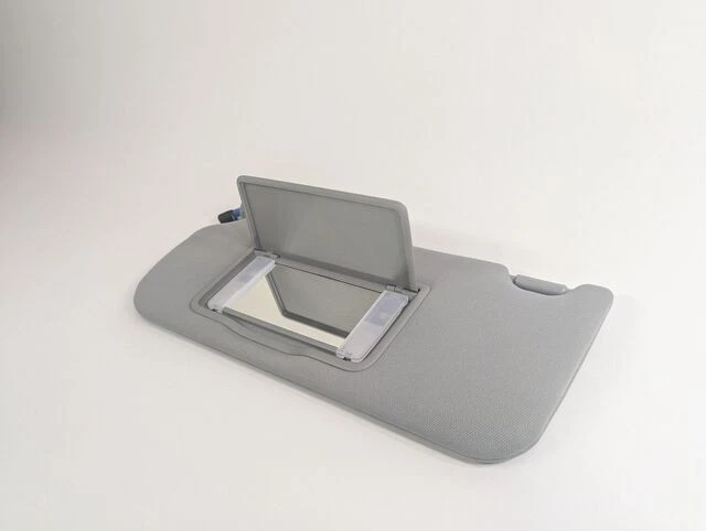 2018-2020 Acura TLX - Sun-Visor L *NH802L* (Light Jewel Gray) 83280-TZ3-A02ZB - Image 2 of 4