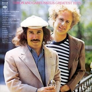 Simon & Garfunkel-Simon And Garfunkel's Greatest Hits-JAPAN CD Ltd/Ed Reissue