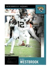 2020 Score #104 Dede Westbrook Scorecard