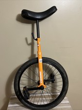DiamondBack Unicycle. 20” Wheel Adjustable CX20 Free Shipping