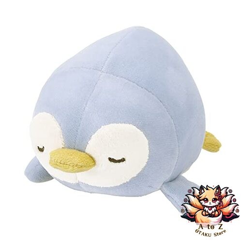 NEW Livheart Mascot Marshmallow Animal Love the Penguin Total length
