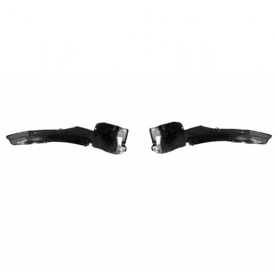 For Chevy Metro 1999 2000 2001 Fender Liner Driver and Passenger Side | Pair