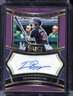 2025 Panini Select-Travis Bazzana-Panini Signatures-Purple Prizm Ser35/35 SIG-TB