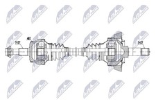 NTY Antriebswelle NPW-ME-189 für MERCEDES KLASSE W211 Model S211 320 CDI 211 026