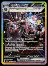 Pokemon Cards Hydreigon ex 240/191 Holo Surging Sparks NM *2