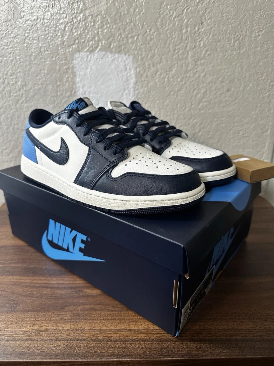 Jordan 1 Low University Blue | eBay