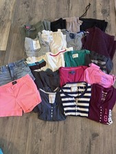 Actualizado: Lote De Colección Y2K De 22 Babydoll Hollister, Aero, American Eagle, Rue 21