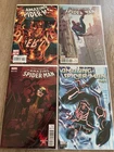 AMAZING SPIDER-MAN VARIANT MIXED LOT OF 11 COMICS