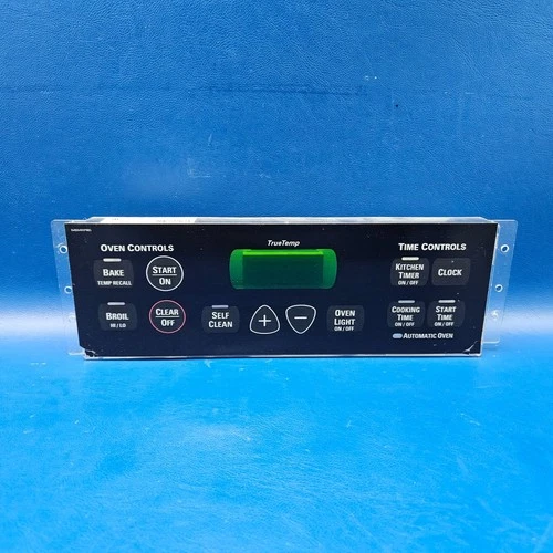 Genuine GE Range Oven, Control Board # WB27T10467 WB27T10675