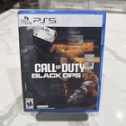 Call Of Duty: Black Ops 6 - Sony PlayStation 5 PS5 - USED - GOOD!