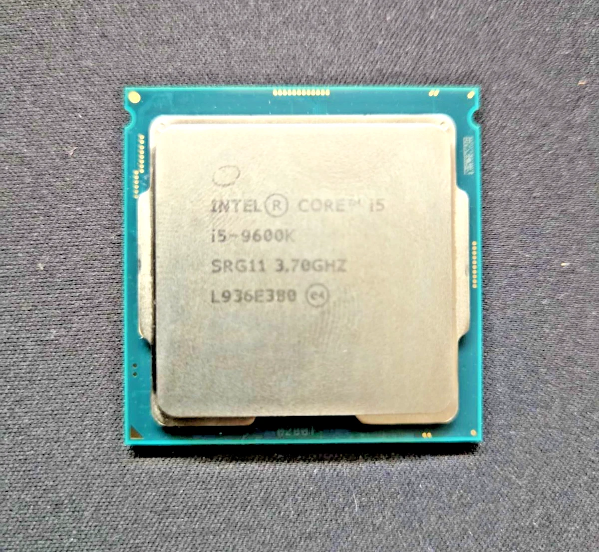 Intel Core i5-9600K Computer Processors (CPUs) for sale | eBay