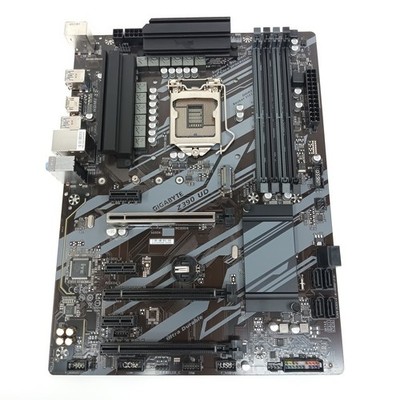 Gigabyte Z390 UD Intel LGA 1151 DDR4 Desktop Motherboard