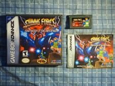 Nintendo Game Boy Advance Shining Force Resurrection of the Dark Dragon + Manual
