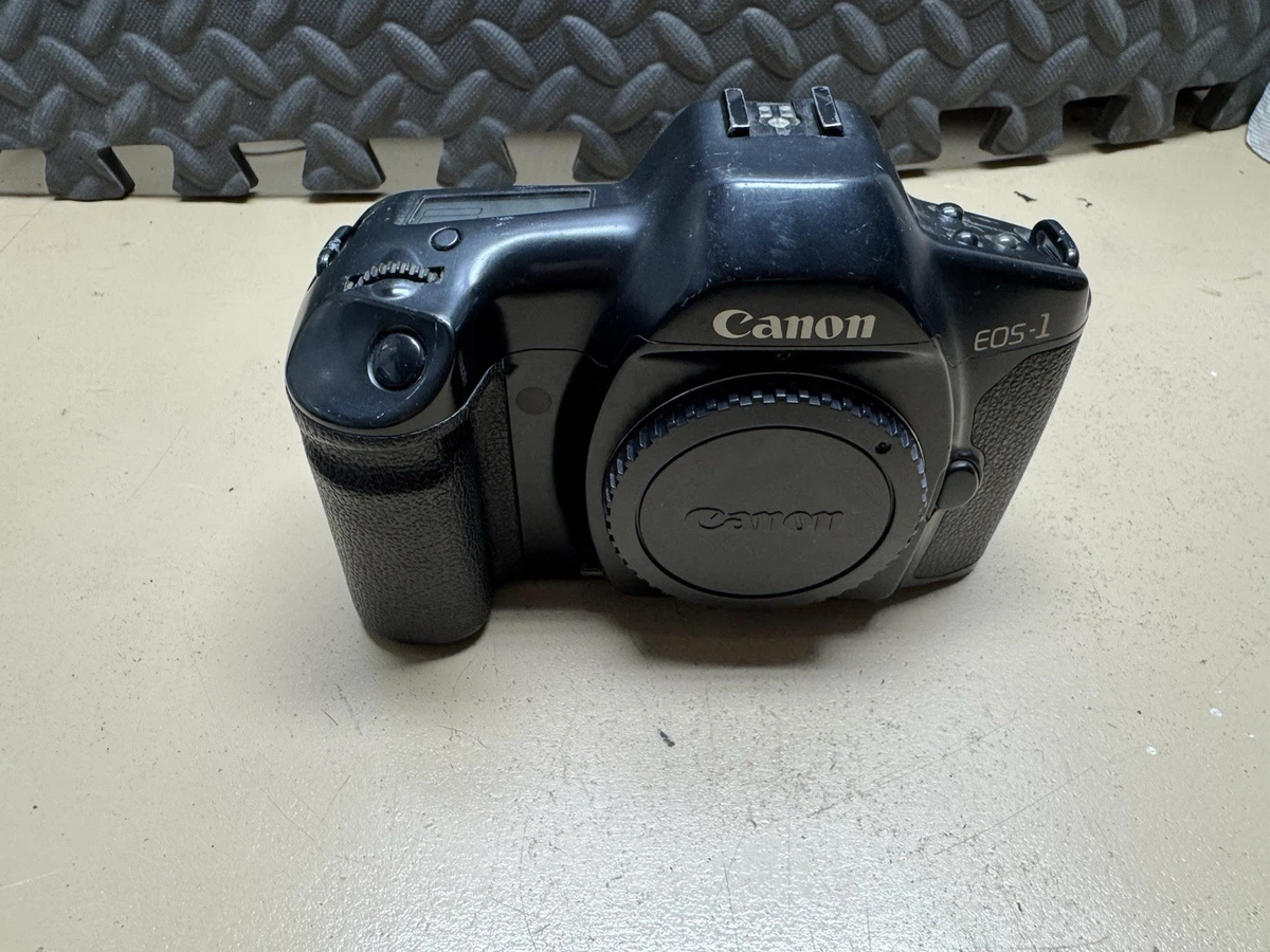 canon eos 1 body products for sale | eBay canon eos 1 body products for sale | eBay