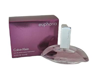 Calvin Klein Euphoria Woman 15 ml Eau de Parfum Spray Neu & Ovp 