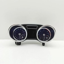 MERCEDES-BENZ GL X166 Instrument Cluster Geschwindigkeitsmesser A1669007610 2014 MERCEDES-BENZ GL X166 Instrument Cluster Geschwindigkeitsmesser A1669007610 2014