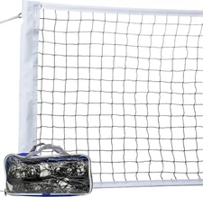 Volleyball Net Outdoor, Heavy Duty Volleyball Net for Backyard, 32 X 3 FT Profes