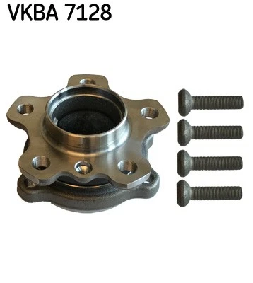 WHEEL BEARING KIT VKBA 7128 FOR BMW 3/5/G0/F90/G1/G20/G80/X/SAV/G01/F97/6/Gran - Image 2 of 4