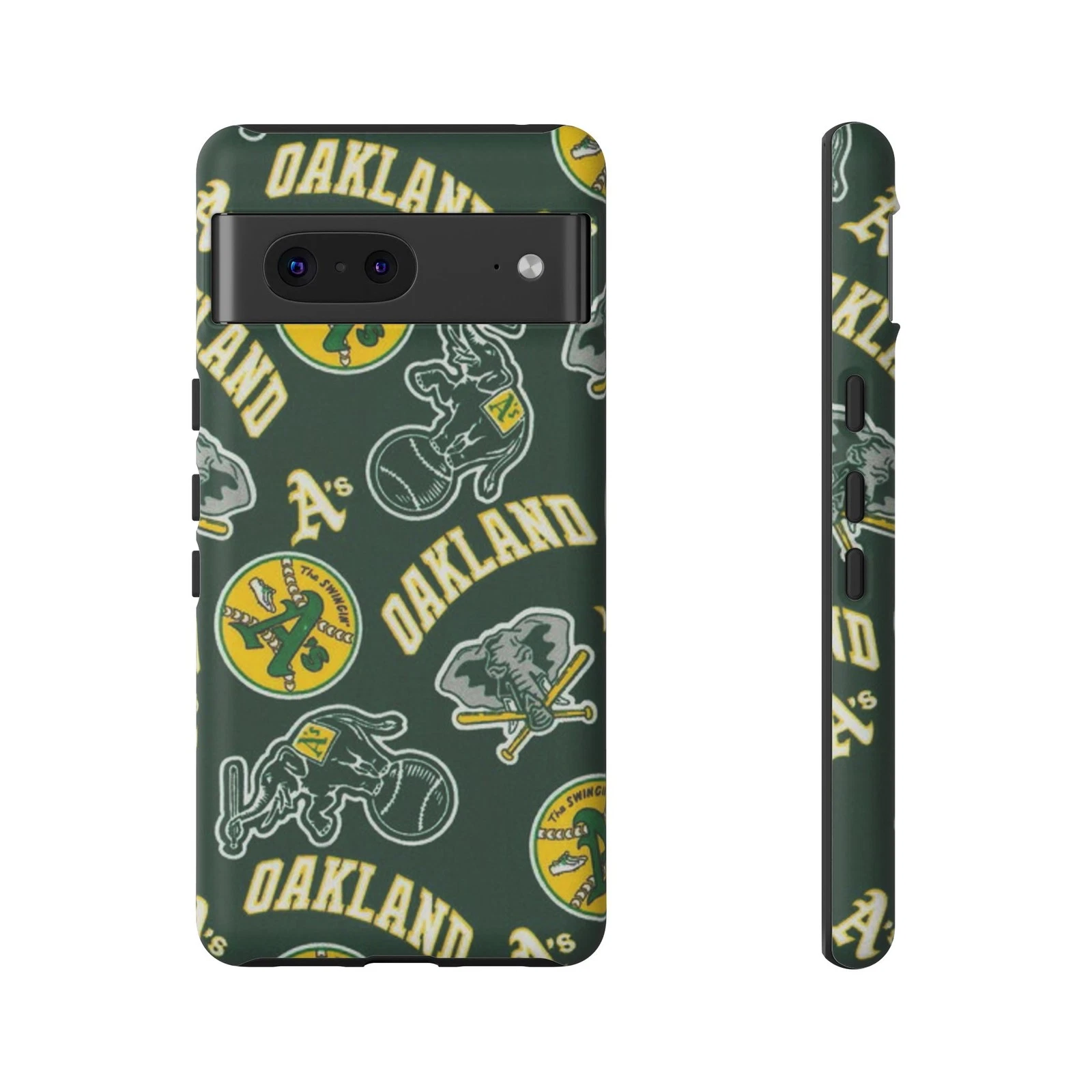 Oakland Athletics iPhone Cases