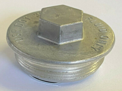1952-1967 Ford Mercury Car Econoline Master Cylinder Cap AB-2162-C eBay