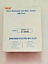 PCB DRM EI 0-5v JRCS PCB card Direct monitoring and alarm system JMD series NEW 