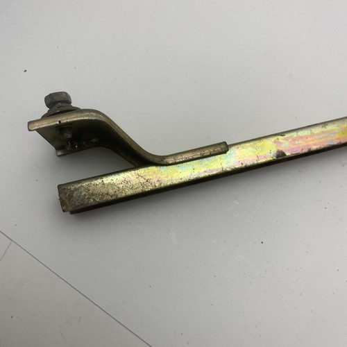 Datsun 620 OEM Pickup 72-79 1972-1979 Nissan Driver Left Door Window Channel - Picture 6 of 6