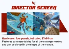 Outgunned RPG: Director's Screen