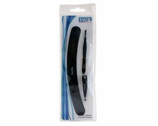 Sure Manicure - Tweezer, Clipper and Emery Board Set.