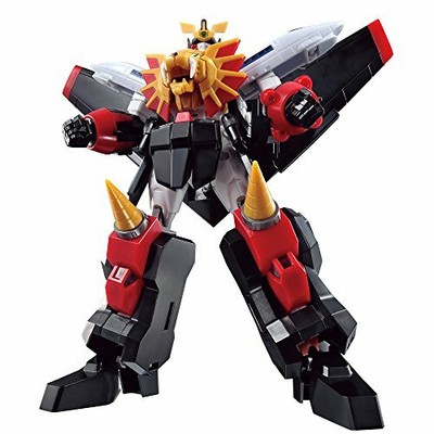 Super Minipura King of Braves GaoGaiGar 4 pcs Japanese Action Figure toy Super Minipura King of Braves GaoGaiGar 4 pcs Japanese Action Figure toy