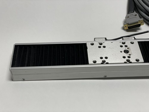 Parker 402006LNMSD3L2C2M1 Linear Actuator, 402LN Series, 150mm Stroke, w/ Motor - Picture 4 of 8