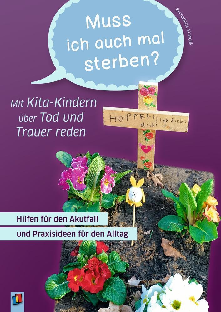 Thumbnail - muss Ich Auch Mal Sterben? Mit Kita-kindern Über Tod Und Trauer Reden