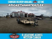 2022 Big Tex Trailers 35SA-14BK4RG