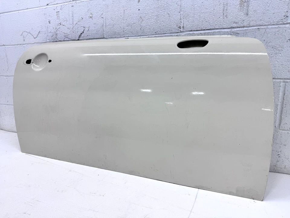 Carcasa de puerta delantera derecha Mini Cooper S 2002-2008 41515A2A3A2 OEM R50 R52 R53 Foto 3 de 4