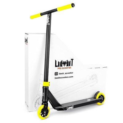 LMT08 Pro Trick Scooter for Kids and Tenns 7 Years and Up Lightweight Profess...