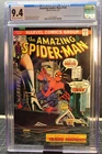 Amazing Spider-Man #144 CGC 9.4 OW/W Pages