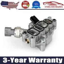 VTEC Solenoid Spool Valve W/Gasket 15810-RKB-J01 For Honda ODYSSEY 2005-2007