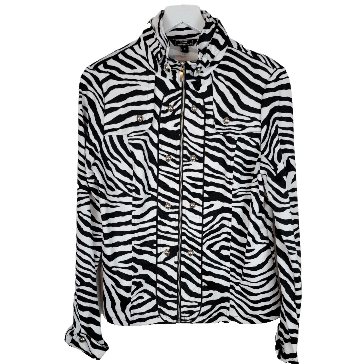 Abrigos, chaquetas y chalecos de Cebra para Mujer