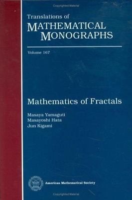 1997 HC Mathematics of Fractals (Translations of Mathematical Monographs) by Y..