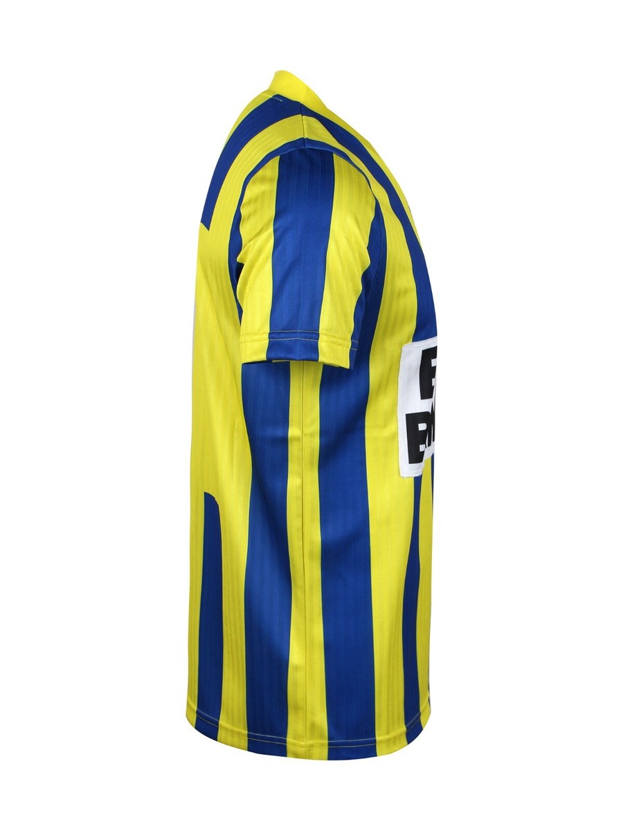 PUMA Fenerbahçe Istanbul Trikot Away 2023/2024 Gelb F04 | Fan-Shop