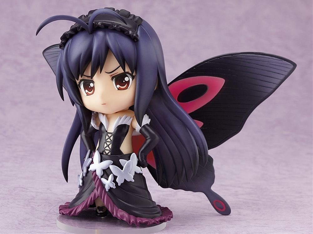 Nendoroid 249 Accel World Kuroyukihime Figure Good Smile Company