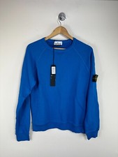 New Mens Authentic  Stone Island Crew Neck Sw...