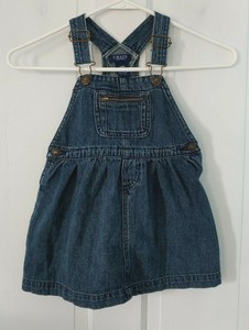 chaps denim dress