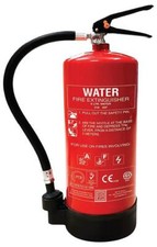 Water Spray Portable Fire Extinguisher, 9L - CF-000799SA