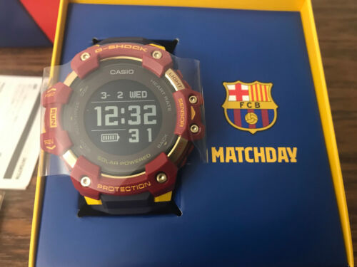 Casio G-shock Sport Gbd-h1000-7a9er watch fc barcelona match day  - Picture 1 of 8