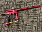 Dangerous Power G3 Paintball Marker Gun w/ Cp Regulator red Ion Mini Ego Geo Axe