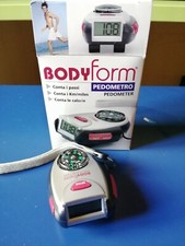 Contapassi/Conta KM/Calorie Pedometro Bodyfarm