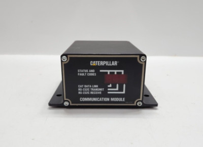CATERPILLAR 109-5737 COMMUNICATION MODULE 109-5738